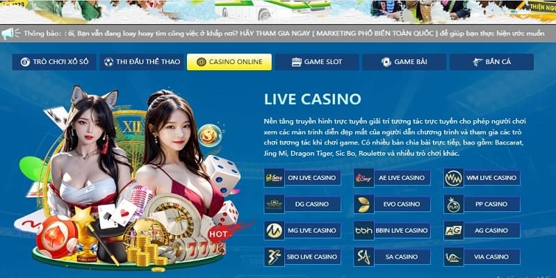 Top game được ưa chuộng nhất tại nhà cái 123b