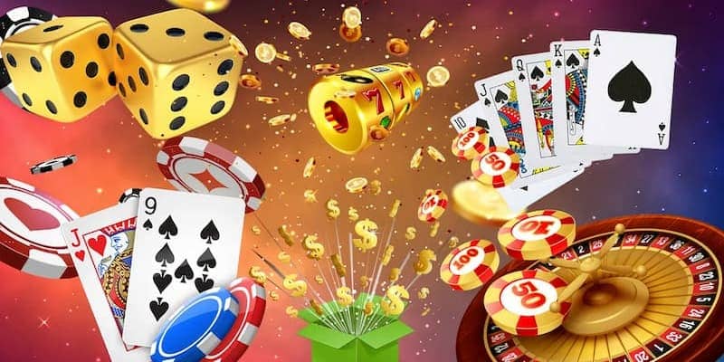 Một số sảnh game hot tại nhà cái 188bet