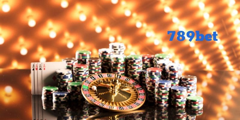 Khám phá sảnh netent tại nhà cái 789bet