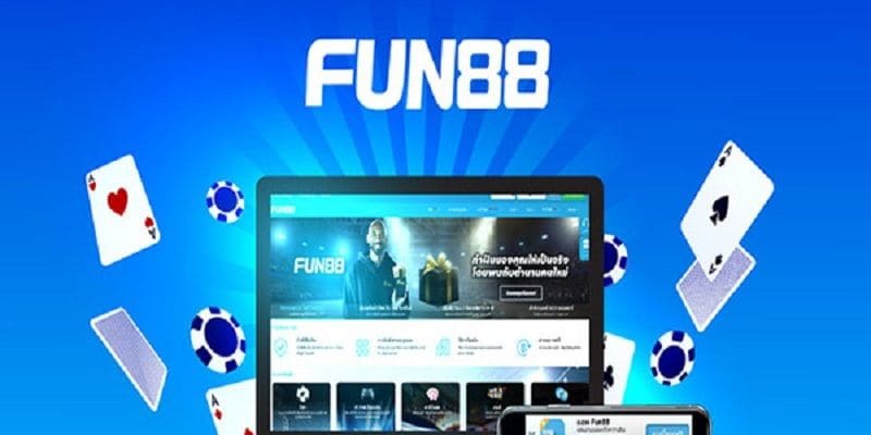 Fun88 - nhà cái casino trực tuyến nổi tiếng