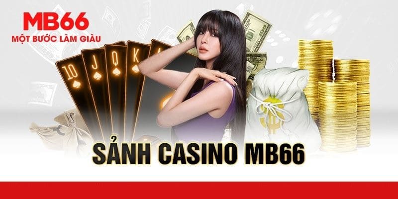 Mb66 - Thiên đường casino online