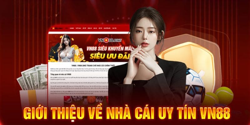 Giới thiệu nhà cái vn88