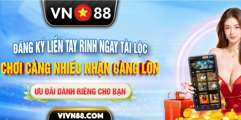 Vn88 - Nhà cái casino trực tuyến minh bạch