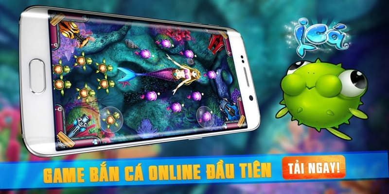 Cách tải game bắn cá đổi thưởng về máy