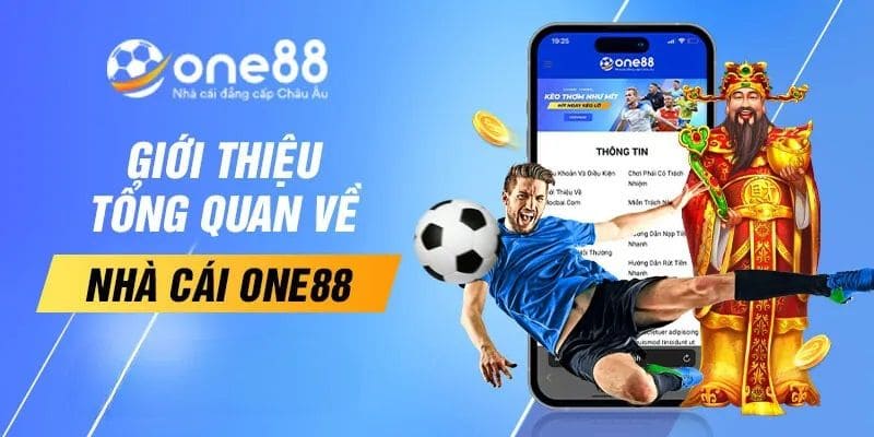 Giới thiệu nhà cái one88