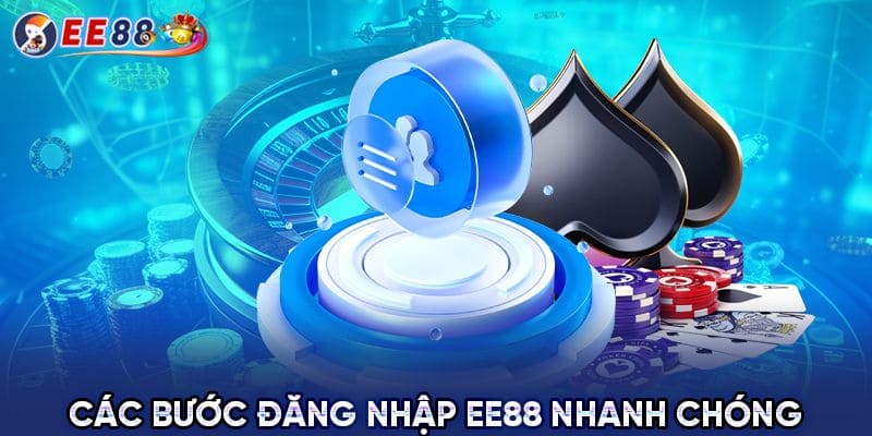 Hướng dẫn đăng nhập nhà cái ee88