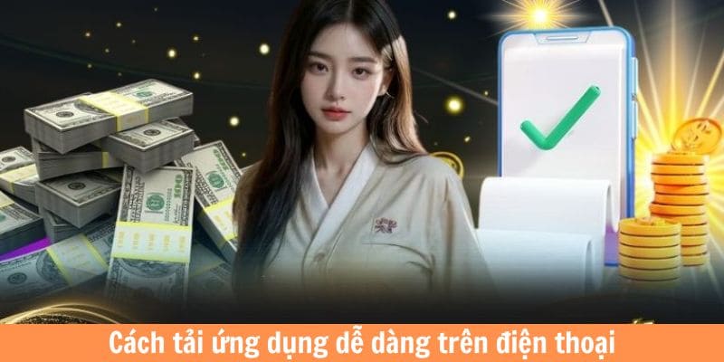 Cách tải ứng dụng king88 trên điện thoại