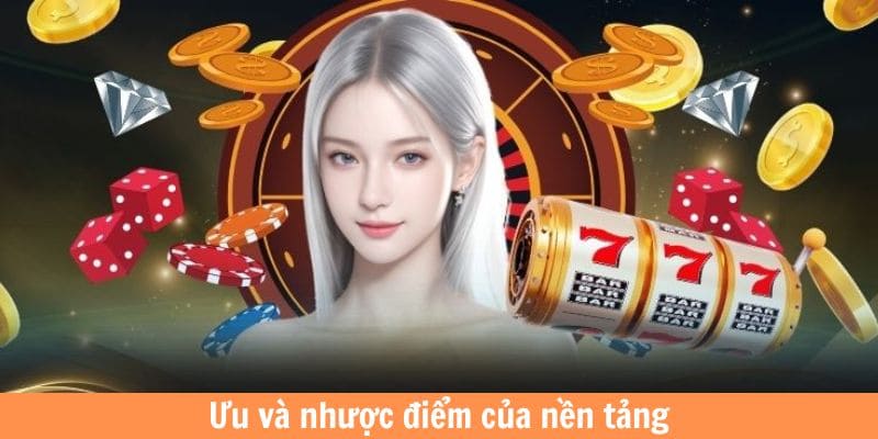 Ưu nhược điểm nhà cái king88