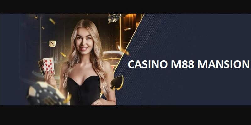 Sảnh casino tại nhà cái m88