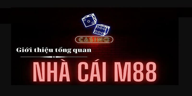 giới thiệu nhà cái m88 mansion