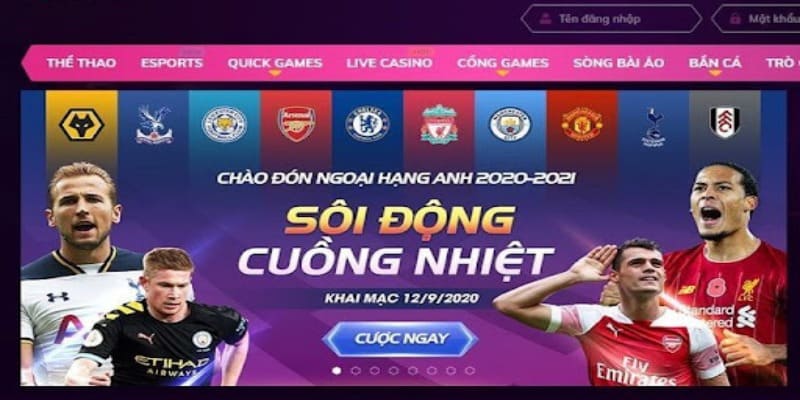 Giới thiệu nhà cái uy tín Nbet