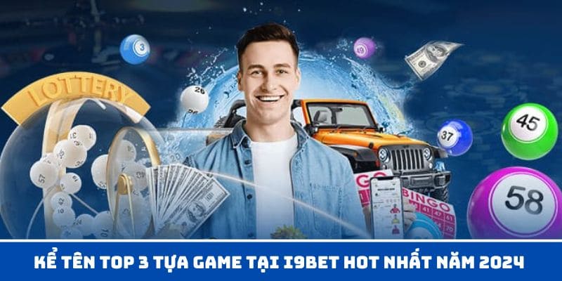 Các thể loại game tại i9bet có lượt chơi cao nhất