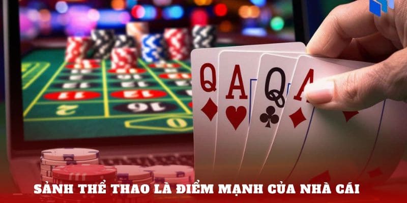 Sảnh cá cược thể thao tại nhà cái win55