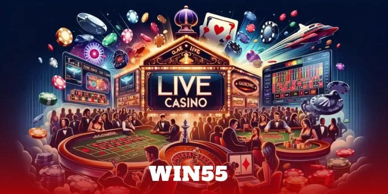 Nhà cái uy tín win55